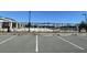 View of a community swimming pool area from the parking lot at 5039 Manor Rd Rd, Hollywood, SC 29449
