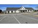 Exterior view of St. Paul's K-8 school library building at 5039 Manor Rd Rd, Hollywood, SC 29449