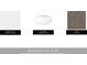 Selections for bedrooms #2 & #3 including paint, lighting, and warm gray carpet at 263 Darby Meadow Ln, Ridgeville, SC 29472