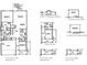 First floor plan with Primary suite, Gathering room, kitchen, and dining room at 176 Cantona Dr, Summerville, SC 29483