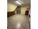 Small kitchen with tile floor and basic appliances at 2 Ducs Ct, Charleston, SC 29403
