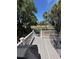 Relax on the deck with beautiful waterfront and golf course views at 21 Twin Oaks (1/8 Share) Ln, Isle of Palms, SC 29451