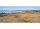 Aerial view of marsh and waterfront homes at 169 Cooper River Dr, Mount Pleasant, SC 29464