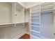 Large walk-in closet with ample shelving and hanging space at 169 Cooper River Dr, Mount Pleasant, SC 29464