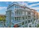 Building exterior showcasing large windows and modern design at 169 Cooper River Dr, Mount Pleasant, SC 29464