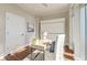 Spacious home office with hardwood floors and large windows at 169 Cooper River Dr, Mount Pleasant, SC 29464