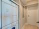 Convenient laundry room with washer and dryer at 169 Cooper River Dr, Mount Pleasant, SC 29464