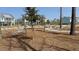A relaxing community space with hammocks strung between trees offers a peaceful outdoor retreat for residents at 3105 Sturbridge Rd, Mount Pleasant, SC 29466