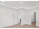 Bright bedroom with hardwood flooring and ensuite bathroom at 319 Calm Water Way, Summerville, SC 29486