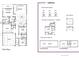 First floor floor plan with options, including garage, kitchen, Gathering room, den, and bonus room at 244 Mcmakin Dr, Summerville, SC 29483