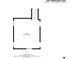 Second floor floor plan featuring the bonus room at 1441 Waterside Ct, Mount Pleasant, SC 29464