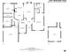 Complete home floor plan displaying both first and second floors at 1441 Waterside Ct, Mount Pleasant, SC 29464
