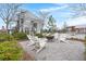 Community outdoor space with a fire pit and Adirondack chairs at 282 Woodland Oak Way, Summerville, SC 29485