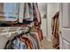 Large walk-in closet with ample shelving and hanging space at 127 Manning Ct, Summerville, SC 29485