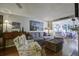 Spacious living room with hardwood floors and natural light at 26 Twin Oaks Ln, Isle of Palms, SC 29451