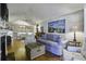 Open living room with hardwood floors and comfortable seating at 26 Twin Oaks Ln, Isle of Palms, SC 29451