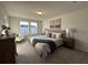 Inviting main bedroom with neutral decor and ample natural light at 5142 Double Eagle Lp, Summerville, SC 29485