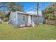 Charming home with backyard, featuring a well-maintained lawn and inviting curb appeal at 2265 Bailey Dr, North Charleston, SC 29405