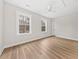 Bedroom filled with natural light and carpet at 5874 Hwy 165, Ravenel, SC 29470