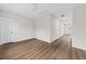 Bright room filled with light with wood-like flooring at 5874 Hwy 165, Ravenel, SC 29470