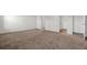 Spacious carpeted common area with multiple entries at 1112 Moss Grove Dr, Moncks Corner, SC 29461