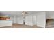 Bright living room with hardwood floors and neutral walls at 1112 Moss Grove Dr, Moncks Corner, SC 29461