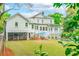 House with pool and patio, screened porch, and large backyard at 436 Church St, Mount Pleasant, SC 29464