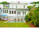 Luxury home with inviting pool and spacious patio at 436 Church St, Mount Pleasant, SC 29464