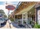 Street view of an old-fashioned drugstore in a historic town at 436 Church St, Mount Pleasant, SC 29464