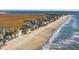 Beachfront community with ocean and lighthouse views at 1579 E Ashley Ave, Folly Beach, SC 29439