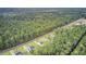 Aerial view of neighborhood near water at 1625 Pimlico Blvd, Moncks Corner, SC 29461
