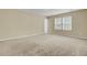 Spacious bedroom with neutral walls and carpeted floor at 1625 Pimlico Blvd, Moncks Corner, SC 29461