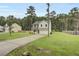 Two-story house with driveway, and green lawn at 1625 Pimlico Blvd, Moncks Corner, SC 29461