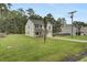House with tree, driveway, and green lawn at 1625 Pimlico Blvd, Moncks Corner, SC 29461
