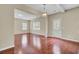 Hardwood floors and access to backyard at 1625 Pimlico Blvd, Moncks Corner, SC 29461