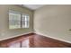 Spacious office with hardwood floors and large windows at 1625 Pimlico Blvd, Moncks Corner, SC 29461