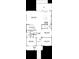 Open floor plan with gourmet kitchen, great room, and home office at 1644 Siloh Dr # 476, Mount Pleasant, SC 29466