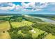 Waterfront property with large lots and river access at 2972 Anchor Watch Dr, Wadmalaw Island, SC 29487