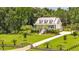 Luxury home with expansive lawn and private gated entrance at 2972 Anchor Watch Dr, Wadmalaw Island, SC 29487
