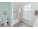 Charming bathroom with tub shower combo at 1016 Swamp Harrier Ave, Ravenel, SC 29470