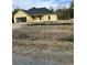 New construction home with a two-car garage at 1085 Irving Manigault Rd, McClellanville, SC 29458
