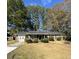 Ranch style home with mature trees and a spacious yard at 112 Beatrice Ln, Summerville, SC 29485