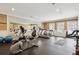 Well-equipped fitness center featuring various exercise machines at 130 River Landing Dr # 8203, Charleston, SC 29492