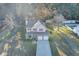 Two-story house with attached garage and driveway at 1401 Churchill Rd, Moncks Corner, SC 29461