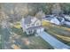 Two-story house with attached garage and driveway at 1401 Churchill Rd, Moncks Corner, SC 29461