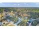 Neighborhood view with a two-story house at 1401 Churchill Rd, Moncks Corner, SC 29461