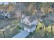 Two-story house with attached garage and driveway at 1401 Churchill Rd, Moncks Corner, SC 29461