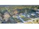 Neighborhood view with two-story house at 1401 Churchill Rd, Moncks Corner, SC 29461
