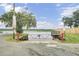 Red metal gate boat ramp with access to the water at 1401 Churchill Rd, Moncks Corner, SC 29461