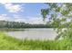 Scenic lake view with lush greenery at 1401 Churchill Rd, Moncks Corner, SC 29461